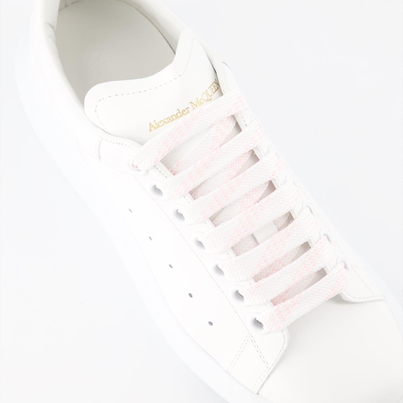Baskets Baskets oversize Alexander McQueen Blanc Femme