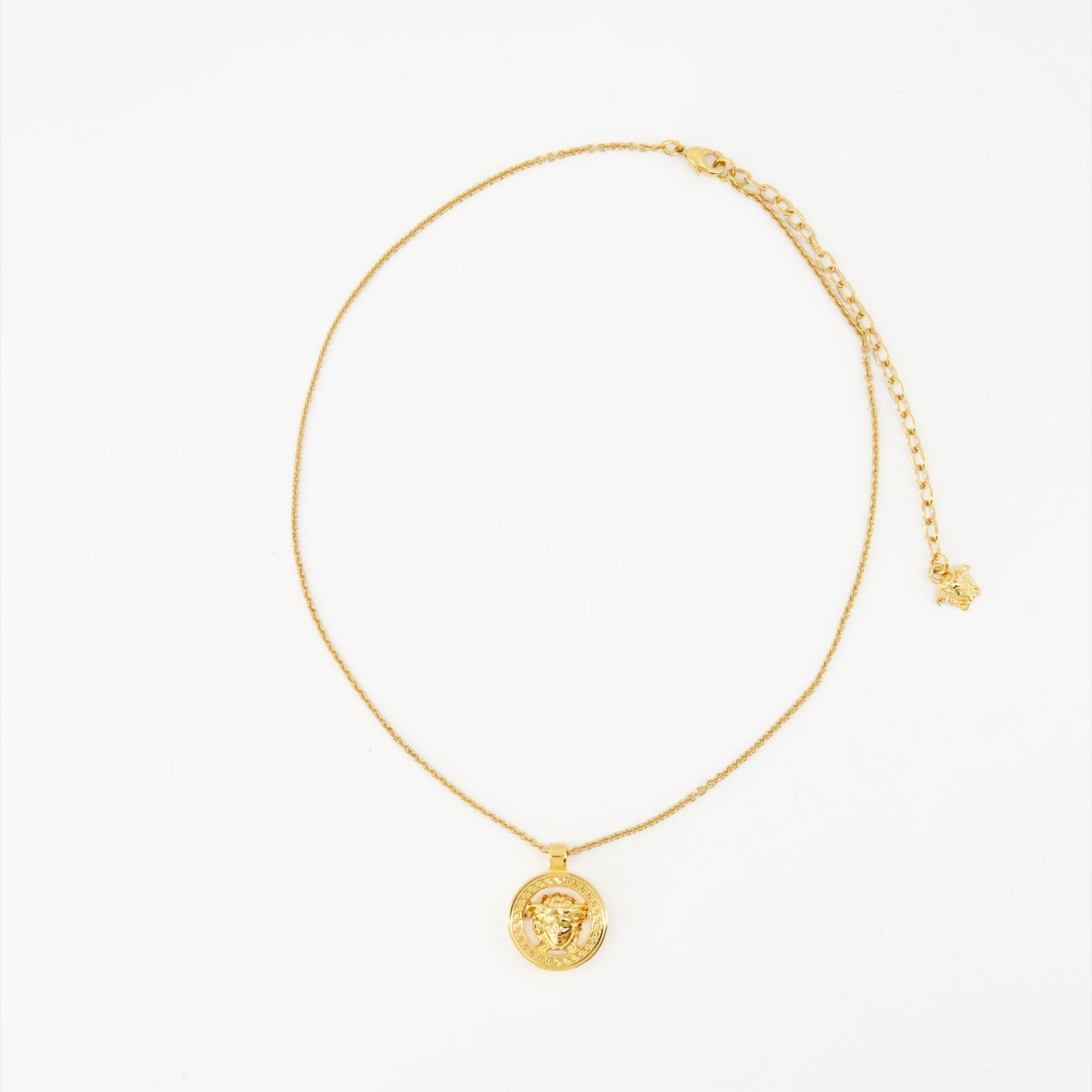 Joyería Collier Medusa '95 Versace Oro Unisexo