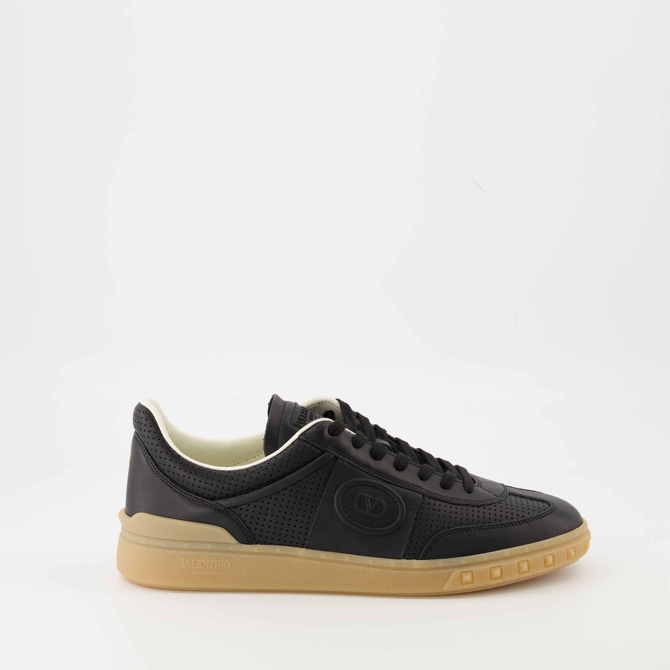 Baskets Baskets UpVillage Valentino Garavani Noir Homme