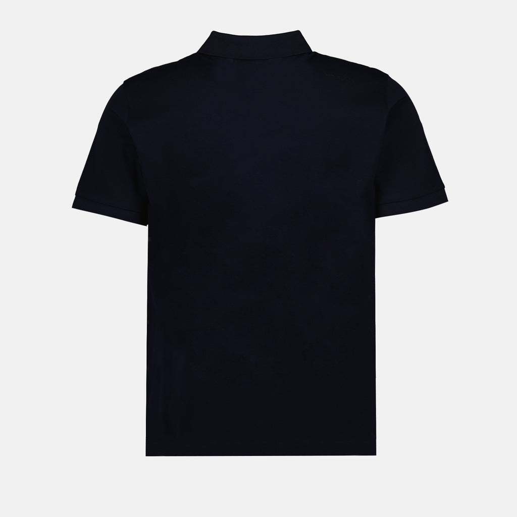 Polos Polo à logo Prada azul oscuro Homme