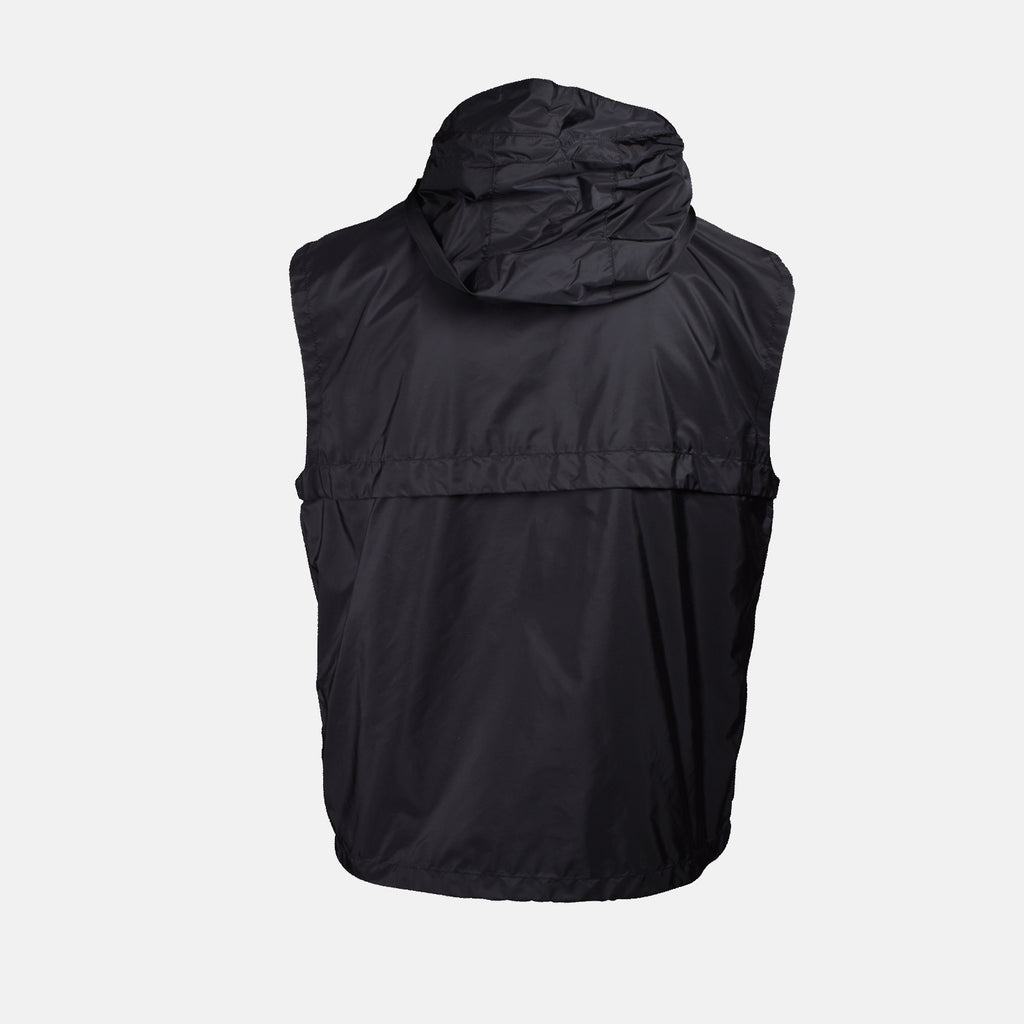Giacche Veste en Re-Nylon Prada Nero Homme