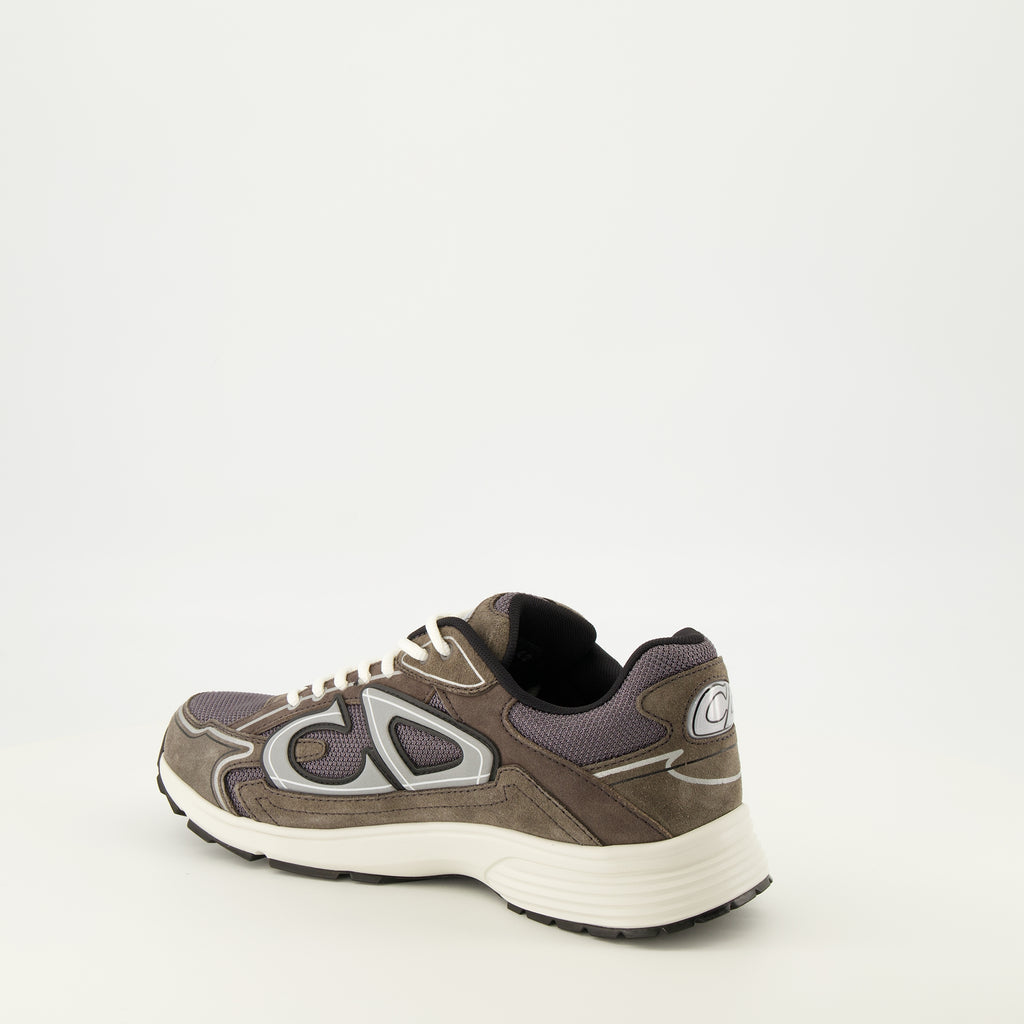Baskets B30 Braune Sneakers Dior Marron Homme