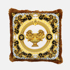 Lifestyle Coussin la Coupe des Dieux Versace Oro Unisexo