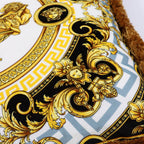 Lifestyle Coussin la Coupe des Dieux Versace Oro Unisexo