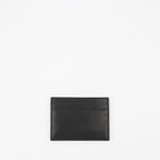 Small leather goods YSL Cardholder Saint Laurent Black Man