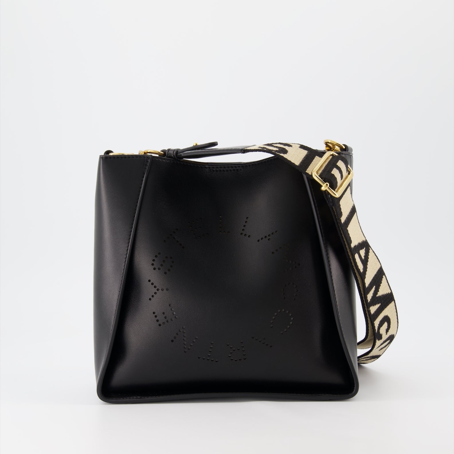 Crossbody bags Small shoulder bag Stella McCartney Black Women