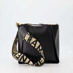 크로스백 Petit sac bandoulière Stella McCartney 검은색 Femme