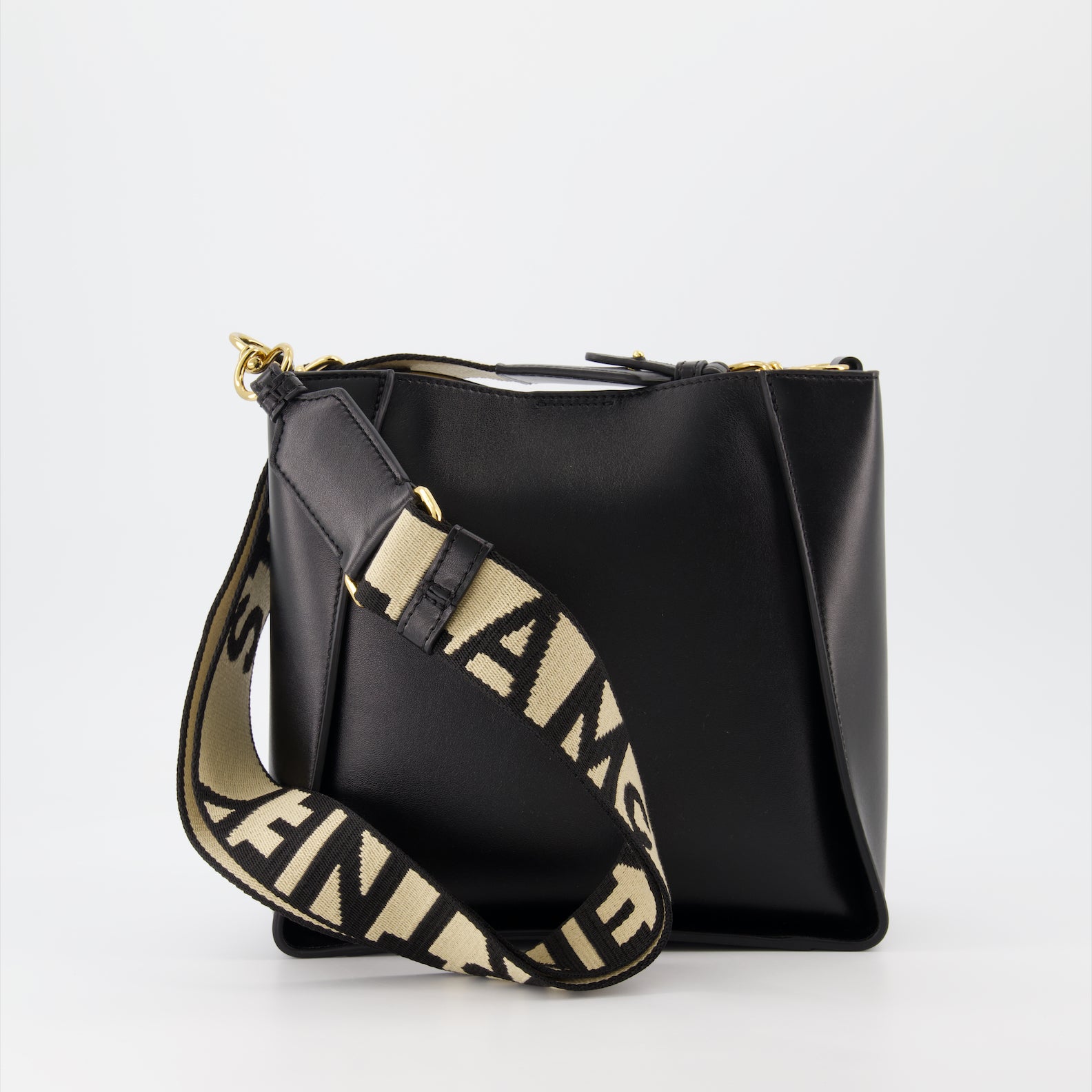 Crossbody bags Small shoulder bag Stella McCartney Black Women