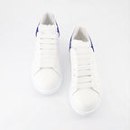 Sneakers Oversized sneakers Alexander McQueen Blue Women