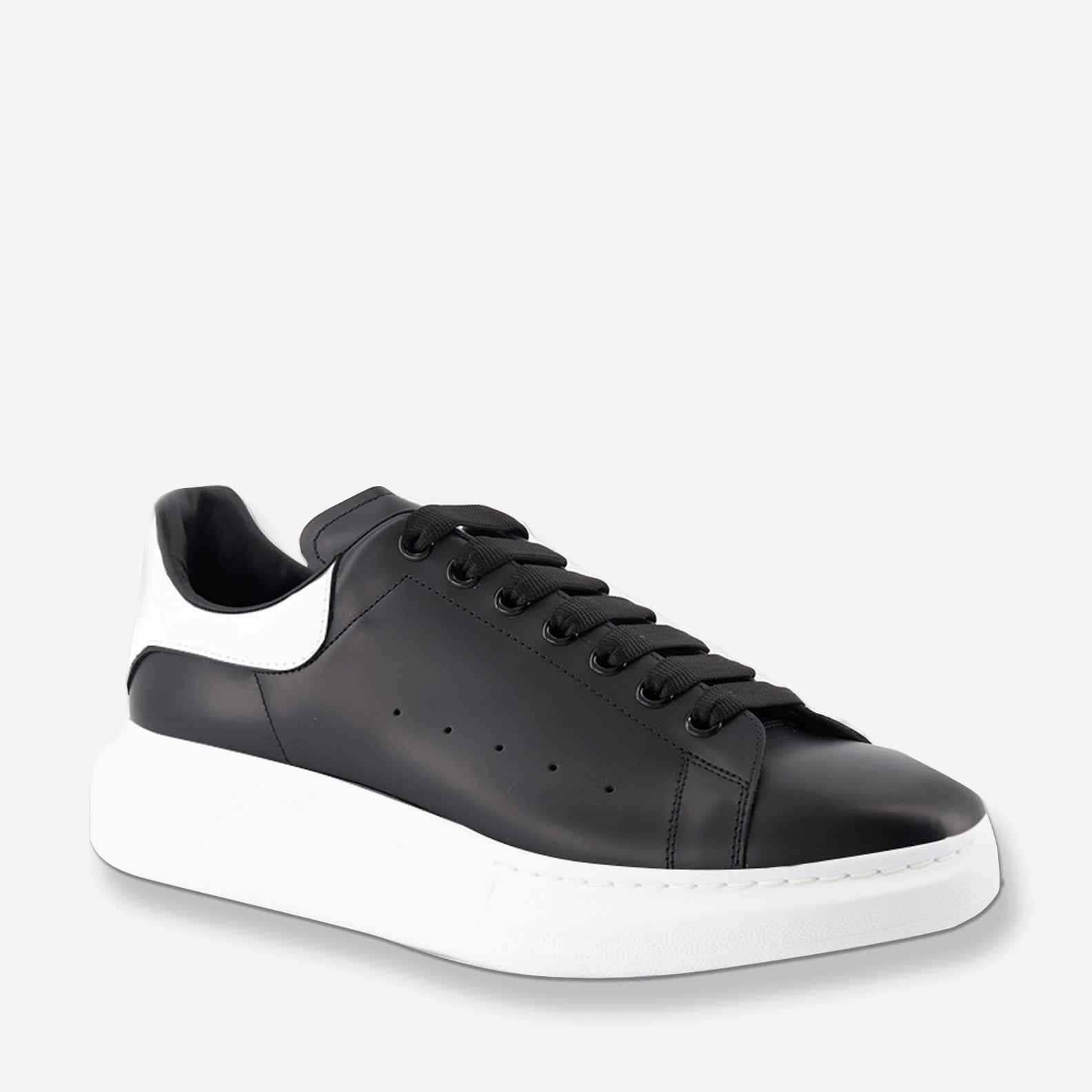 Baskets Baskets oversize Alexander McQueen Noir Homme