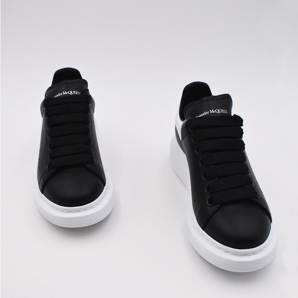 Sneakers Oversized sneakers Alexander McQueen Black Man