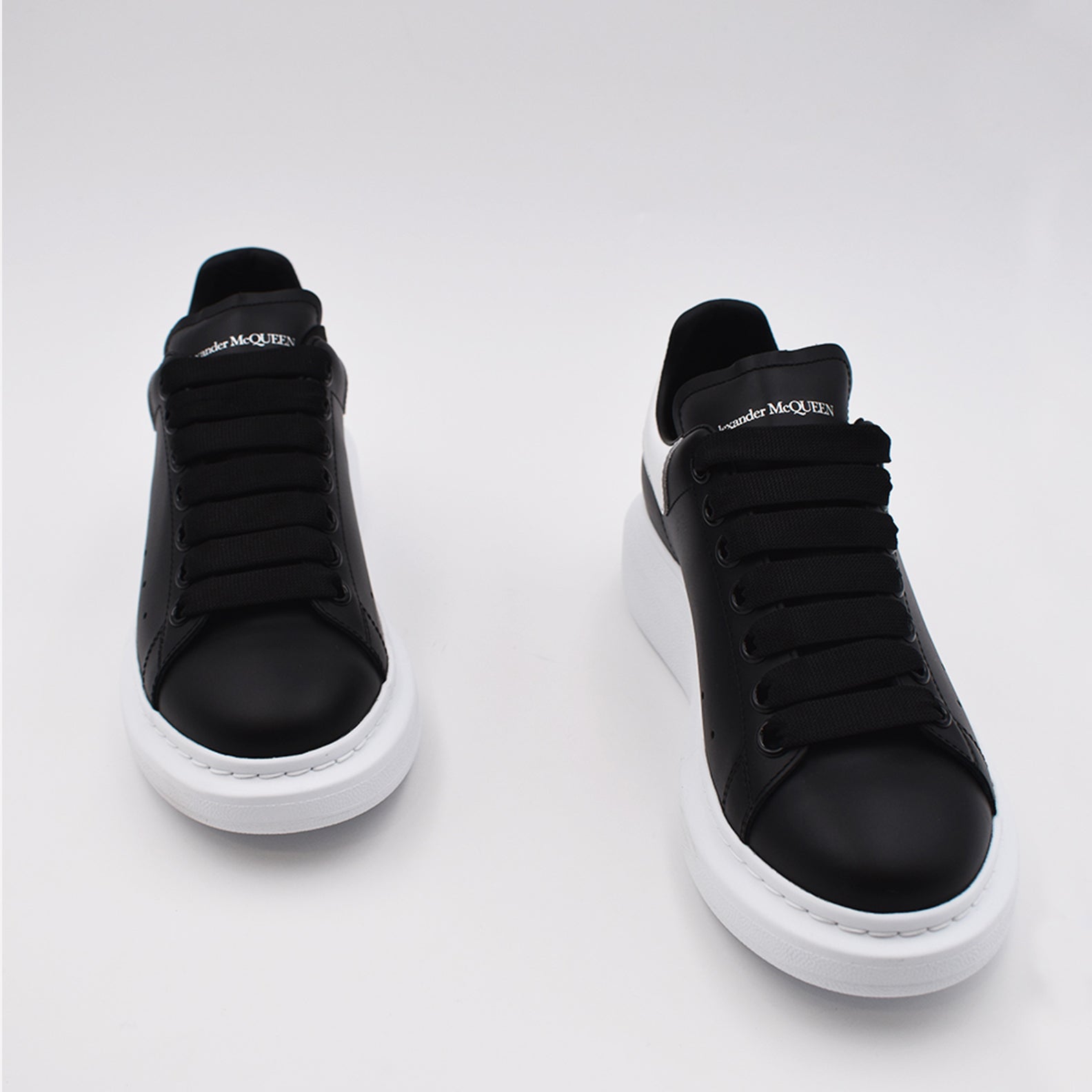 Baskets Baskets oversize Alexander McQueen Noir Homme