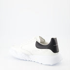 스니커즈 Baskets Court Trainers Alexander McQueen 검은색 Homme