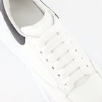 스니커즈 Baskets Court Trainers Alexander McQueen 검은색 Homme