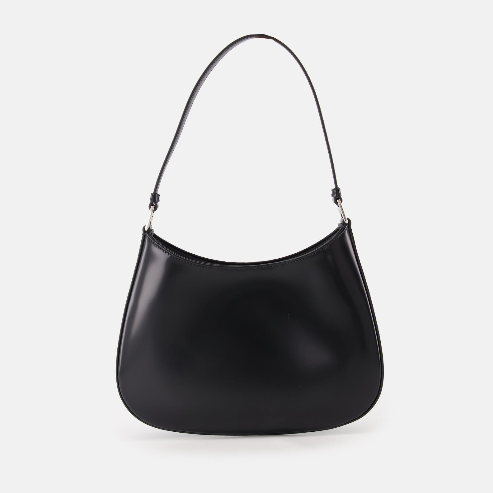 Handtaschen und schultertaschen Sac Cleo Prada Schwarz Femme