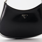 Handtaschen und schultertaschen Sac Cleo Prada Schwarz Femme
