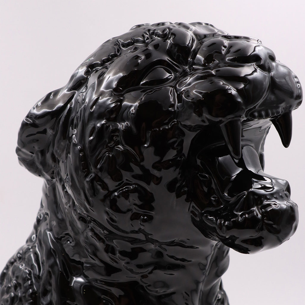 Lifestyle Grand Rokko Cheetah Versace Noir Unisexe