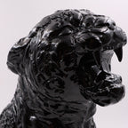 Lifestyle Grand Rokko Cheetah Versace Noir Unisexe