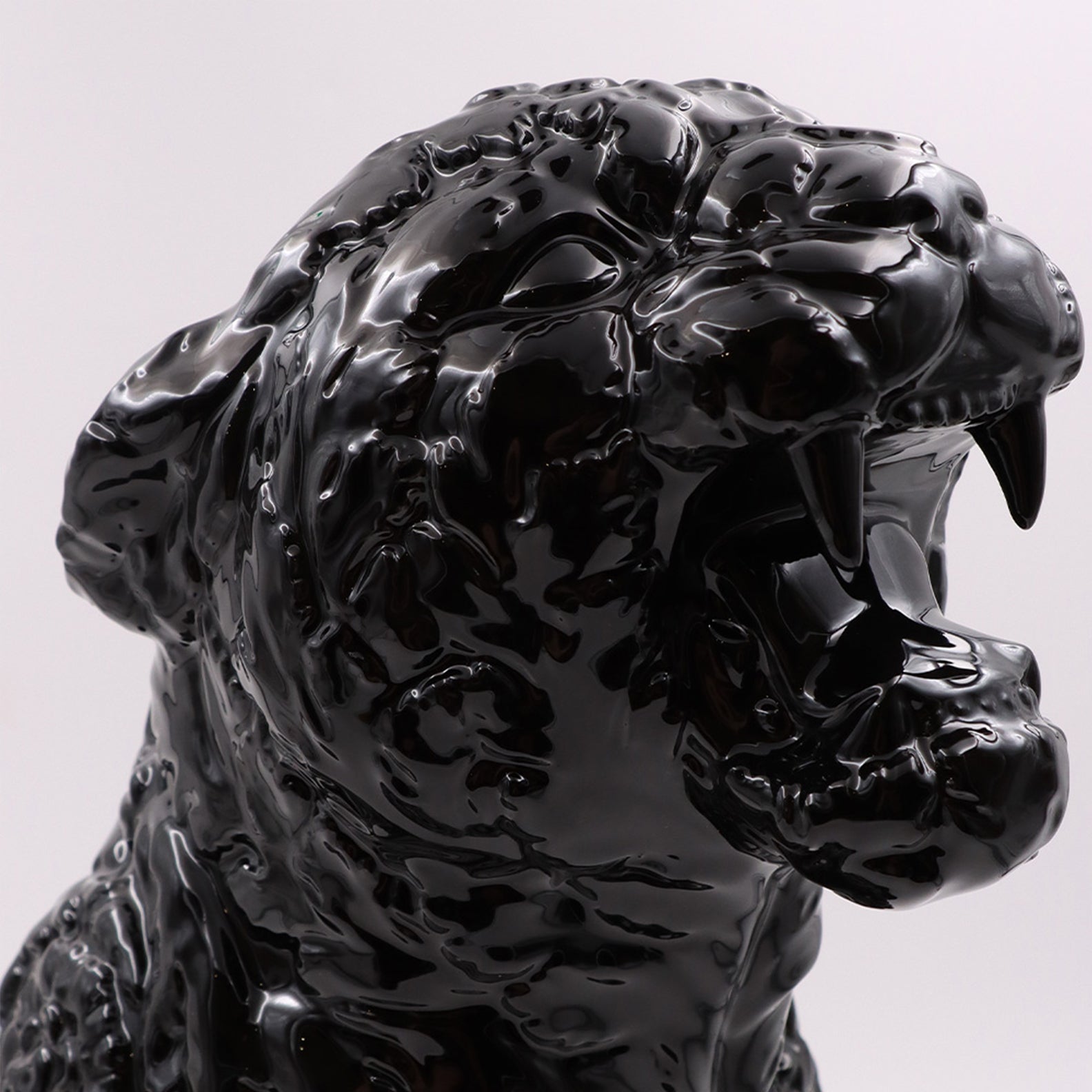 Lifestyle Grand Rokko Cheetah Versace Noir Unisexe