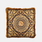 Lifestyle Coussin réversible Foulard Barocco Versace Oro Unisexo