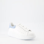 Sneakers Oversized sneakers Alexander McQueen Blue Women
