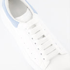 Sneakers Oversized sneakers Alexander McQueen Blue Women