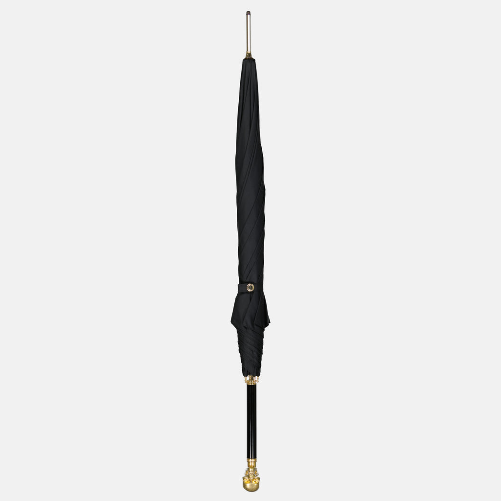Lifestyle Skull Umbrella Alexander McQueen Black Unisex