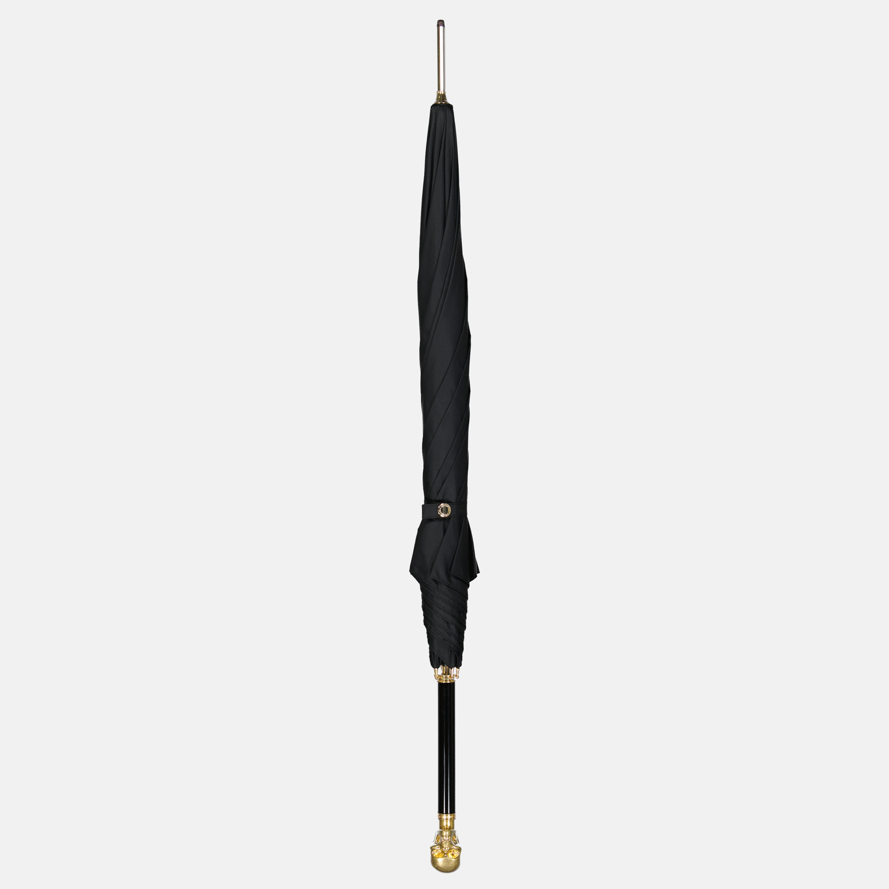 Lifestyle Skull Umbrella Alexander McQueen Black Unisex