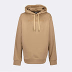 スウェットシャツ ロゴフーディ Burberry 茶色 男