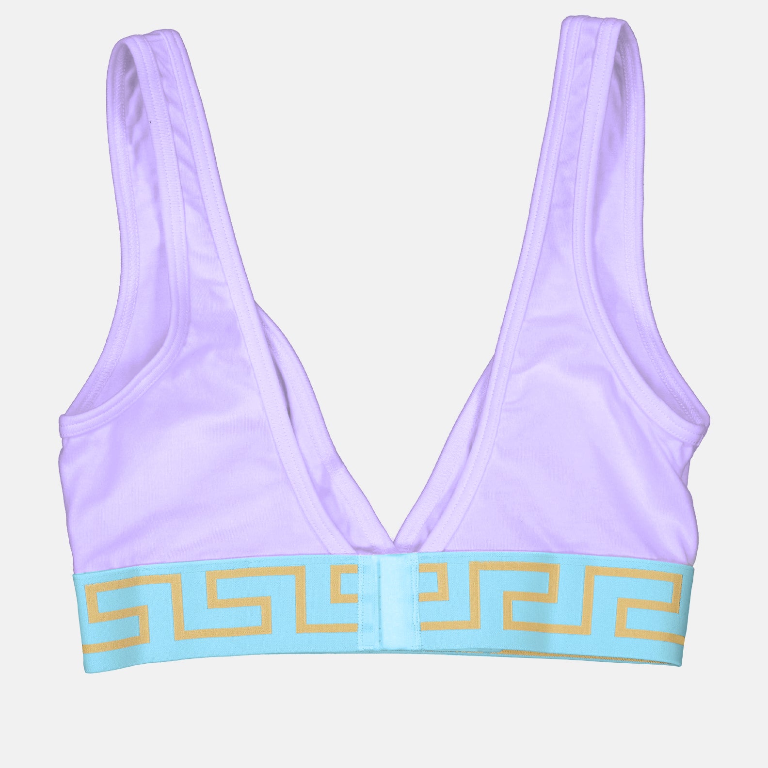 Sous-vêtements et homewear Brassière Medusa Versace Violet Femme
