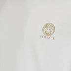 Intimo e homewear Lot de tricots de corps Versace Bianco Homme