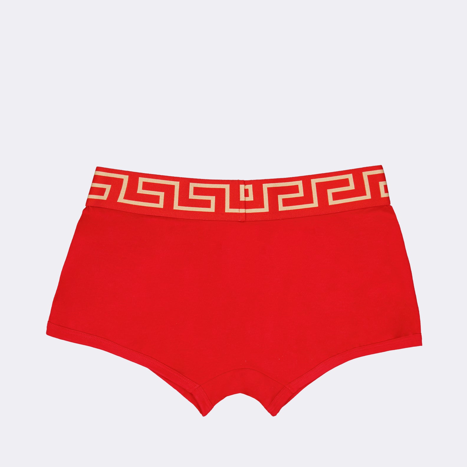 Sous-vêtements et homewear Boxer Medusa Greca Versace Rouge Homme