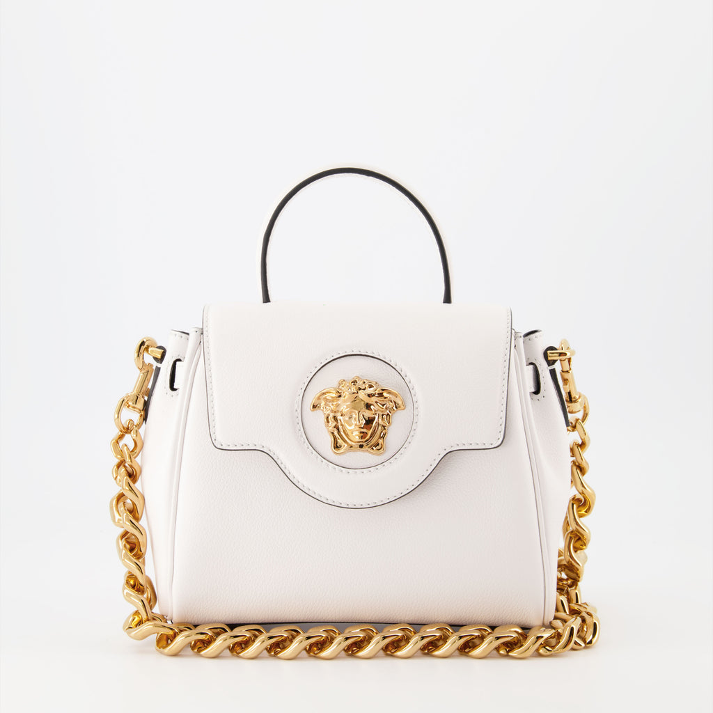 핸드백 및 숄더백 Petit sac la Medusa Versace 하얀색 Femme
