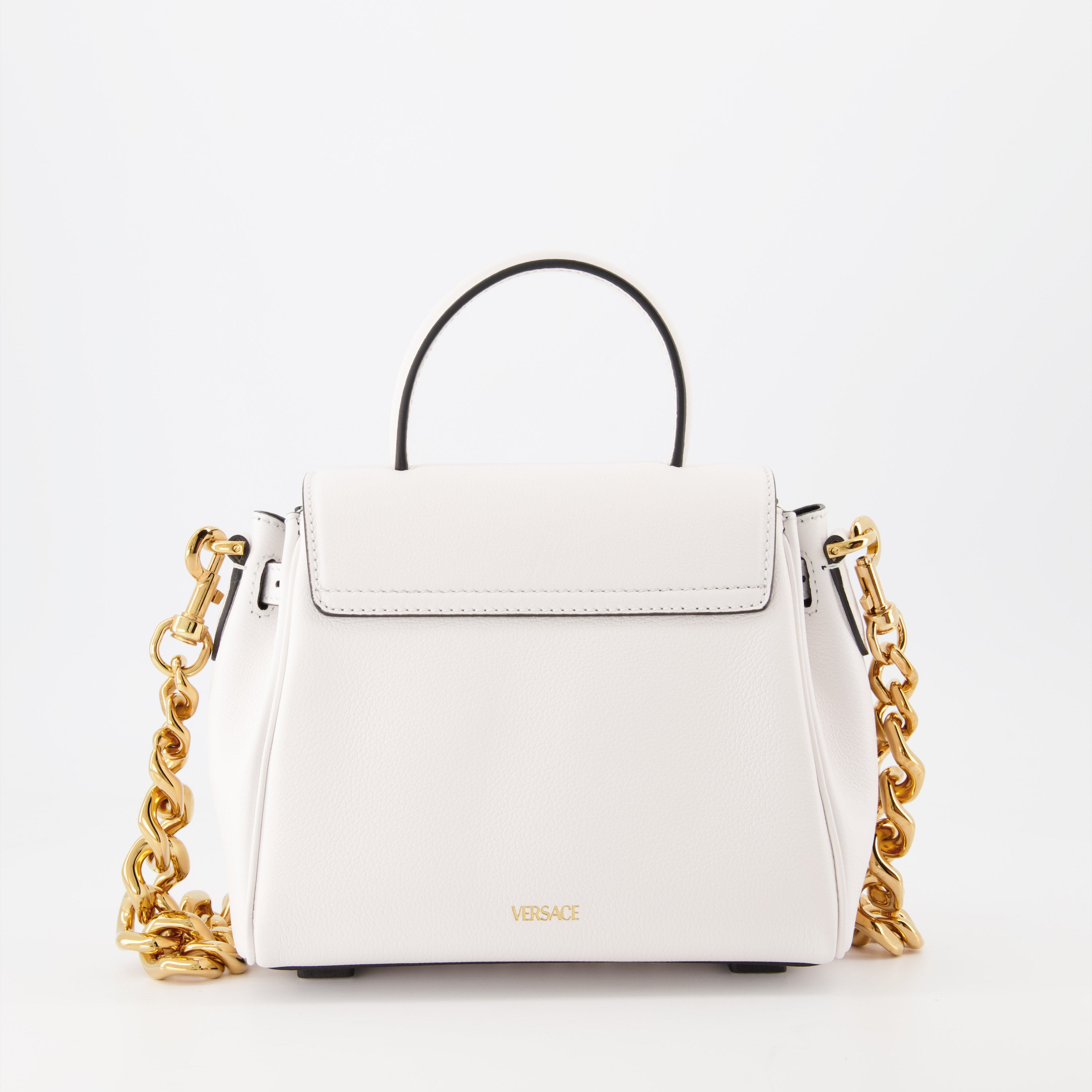 Handbags and shoulder bags Small Medusa bag Versace White Women