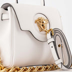 핸드백 및 숄더백 Petit sac la Medusa Versace 하얀색 Femme