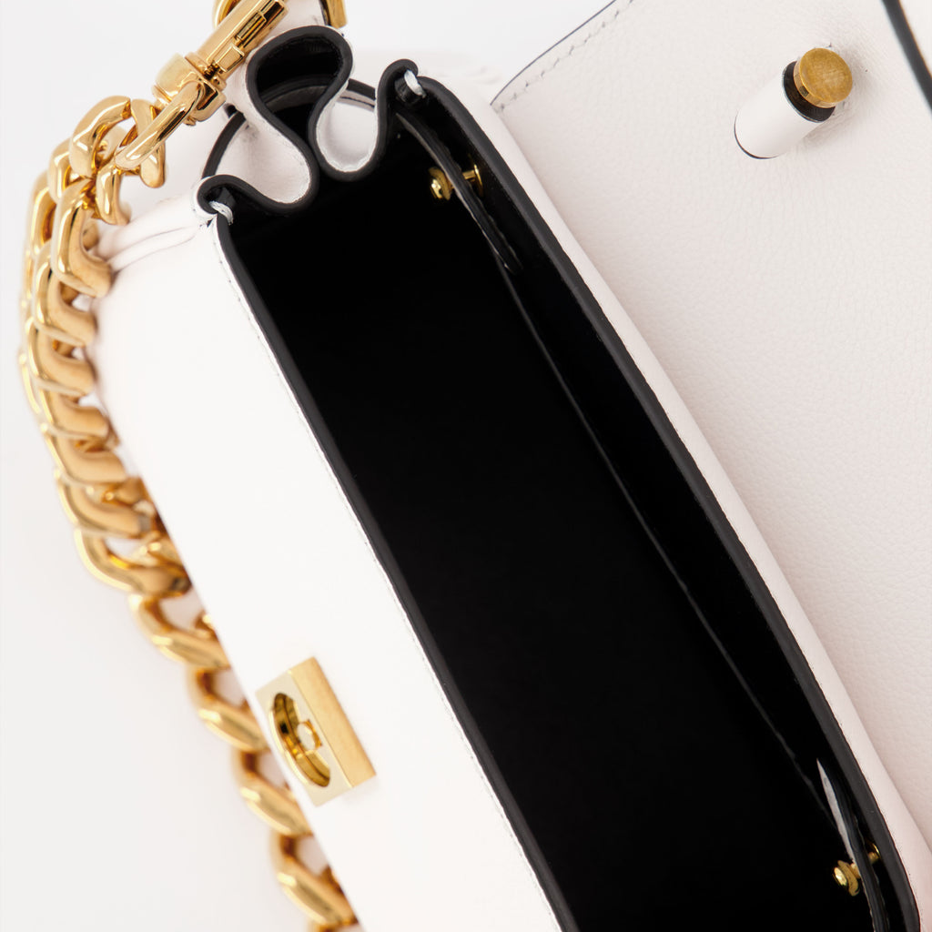 핸드백 및 숄더백 Petit sac la Medusa Versace 하얀색 Femme