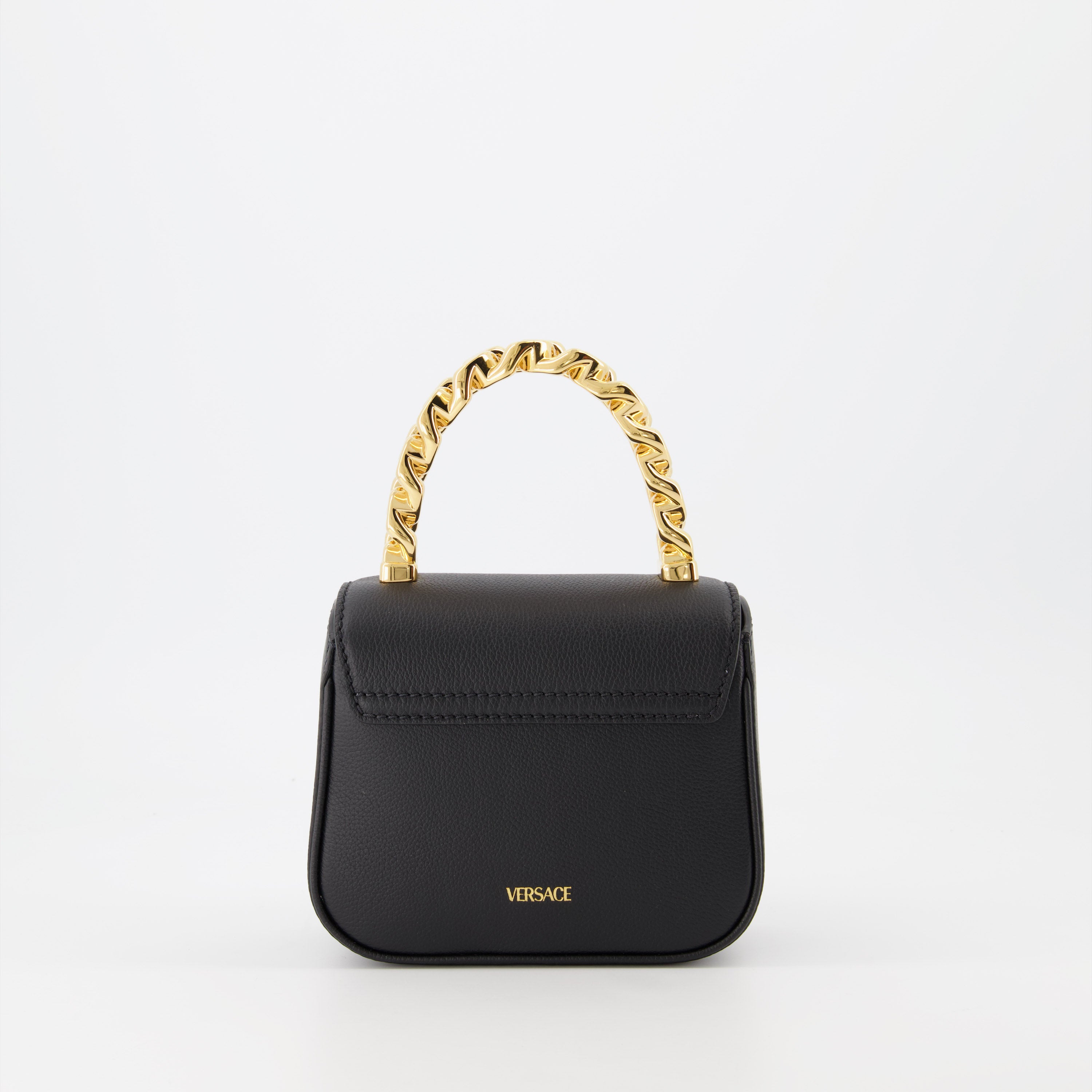 Sacs à main et épaule Sac Medusa Versace Noir Femme