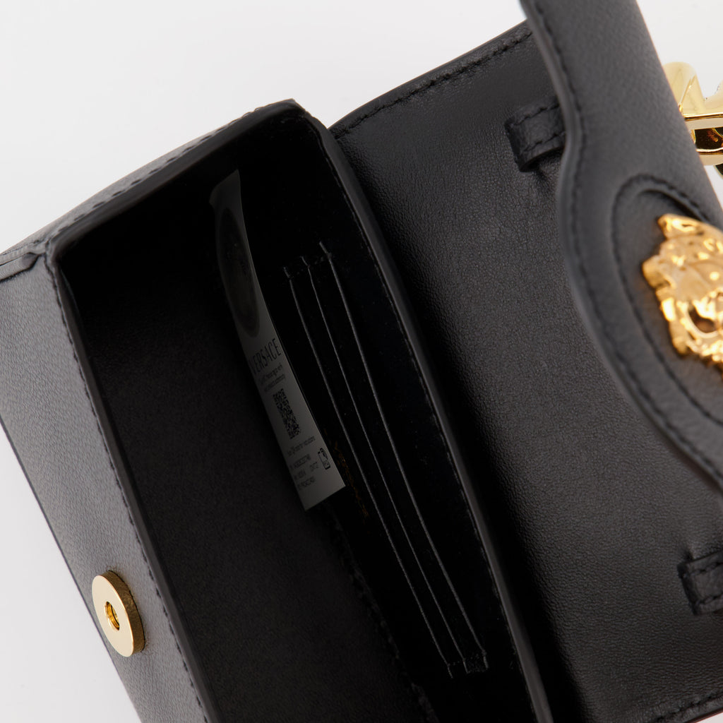 Sacs à main et épaule Sac Medusa Versace Noir Femme