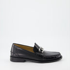 Mocassins Mocassins Fendi O'Lock Fendi Noir Homme