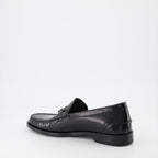 Mocassins Mocassins Fendi O'Lock Fendi Noir Homme