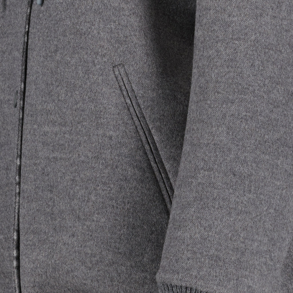 Abrigos Blouson bomber Fendi Gris Femme