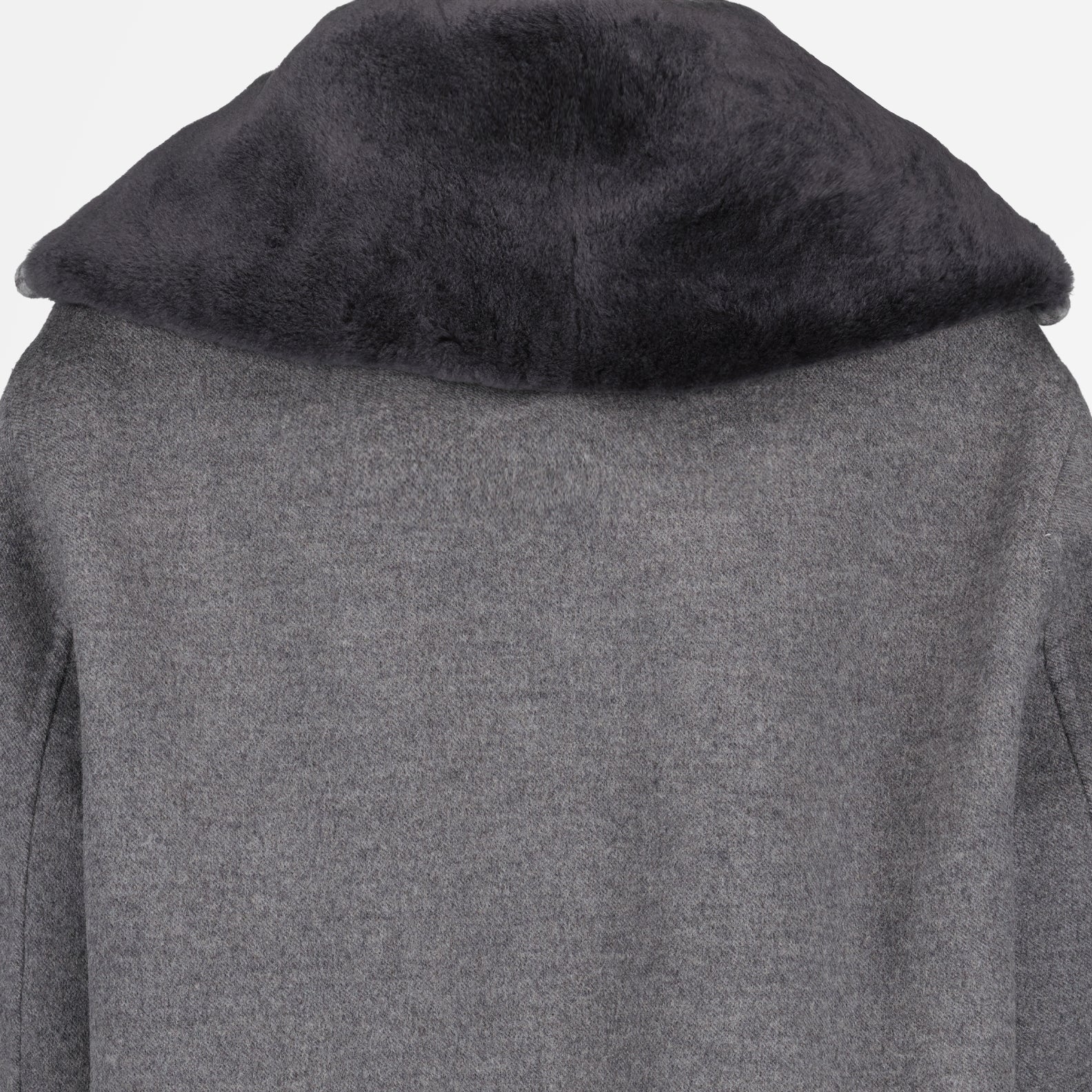 コート ボンバージャケット Fendi グレー 女性