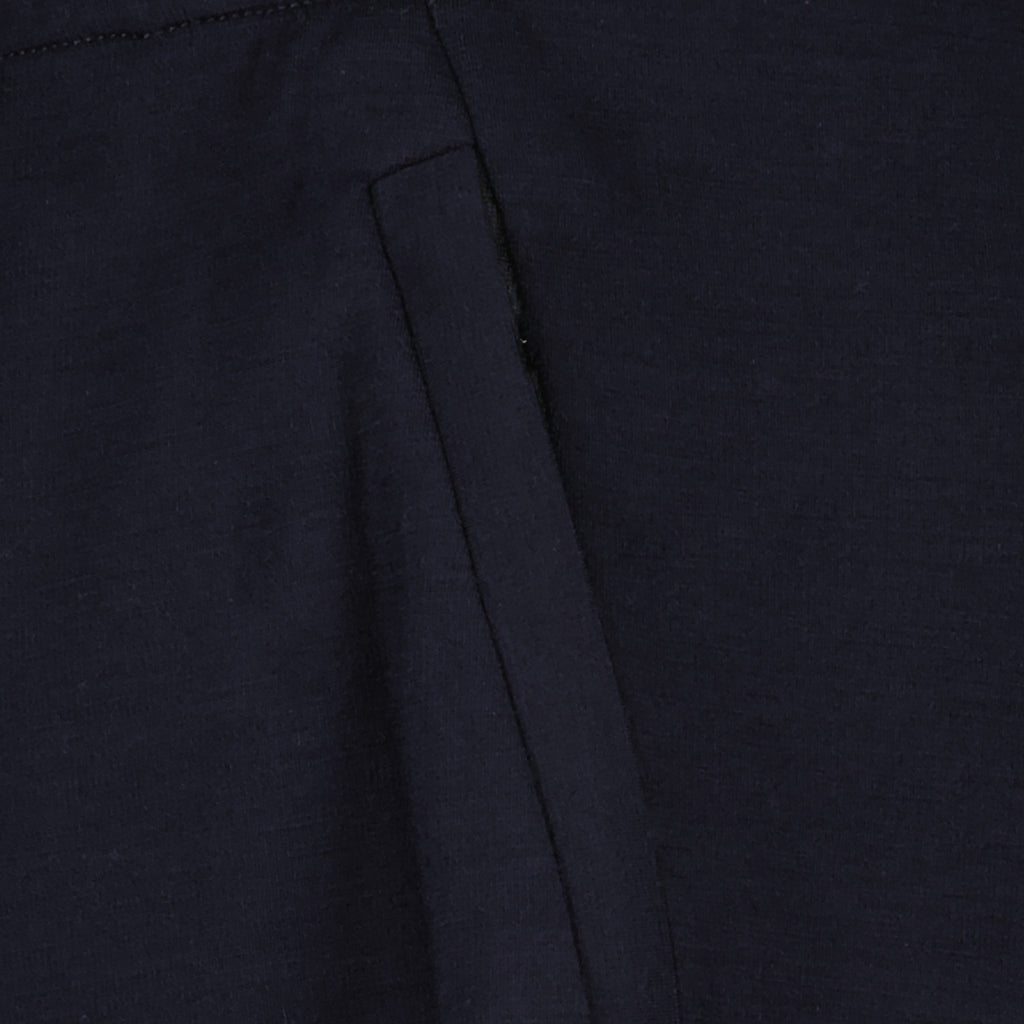 Calças Pantalon en laine Orlebar Brown Azul escuro Homme