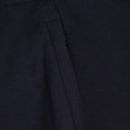 Calças Pantalon en laine Orlebar Brown Azul escuro Homme