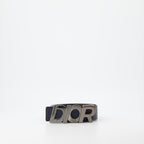 Cinturones Ceinture à logo Dior Azul Homme