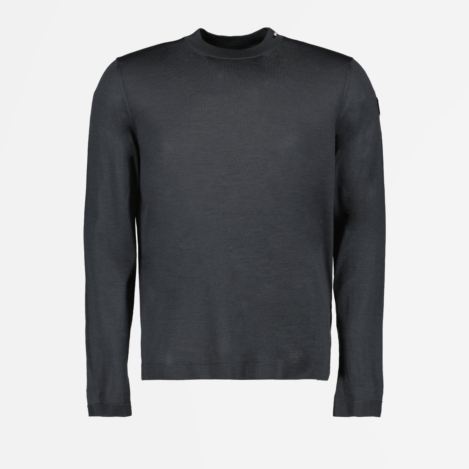 Prendas de punto Pull en laine Moncler Gris Homme