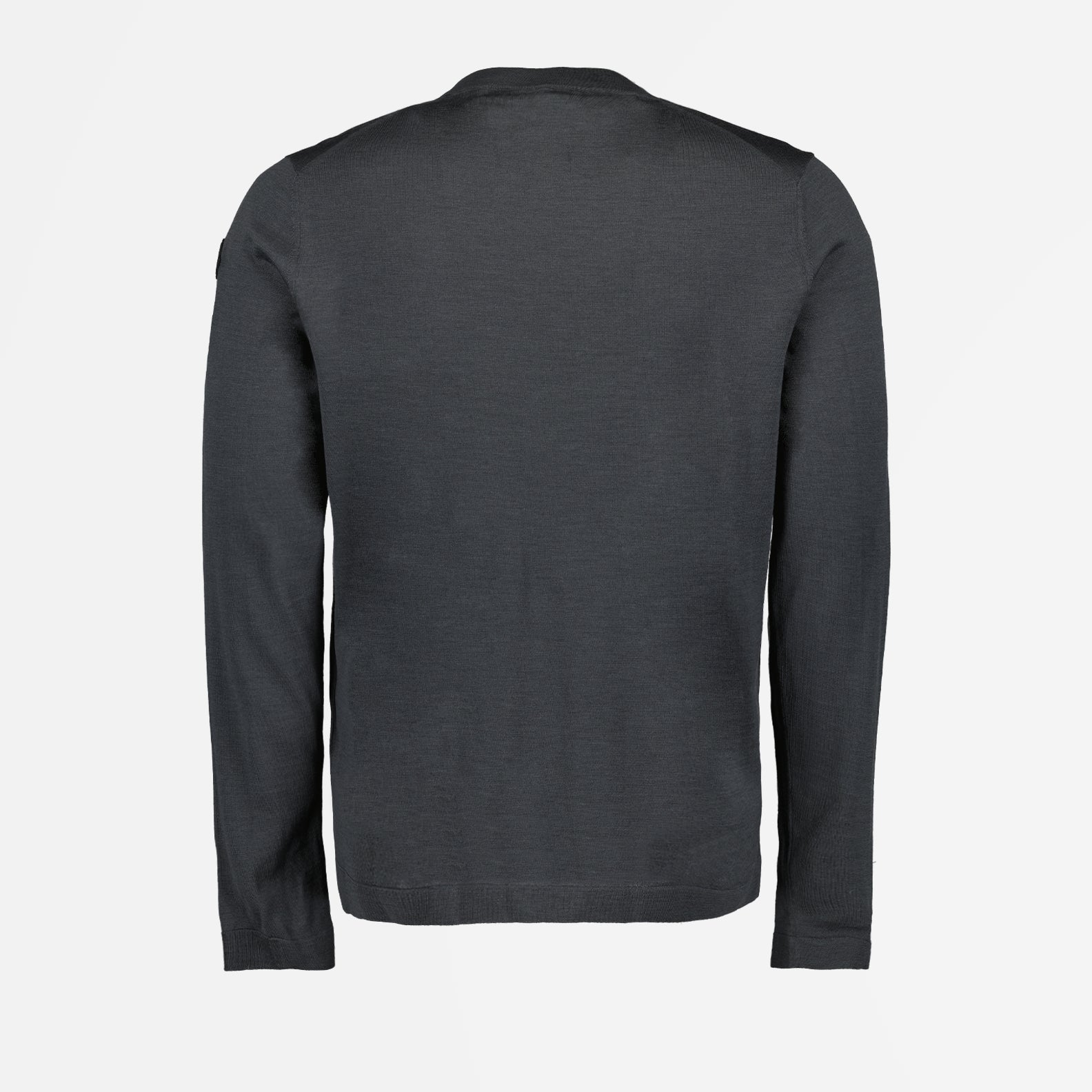 Prendas de punto Pull en laine Moncler Gris Homme