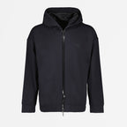 Sweatshirts Veste zippée Moncler Noir Homme