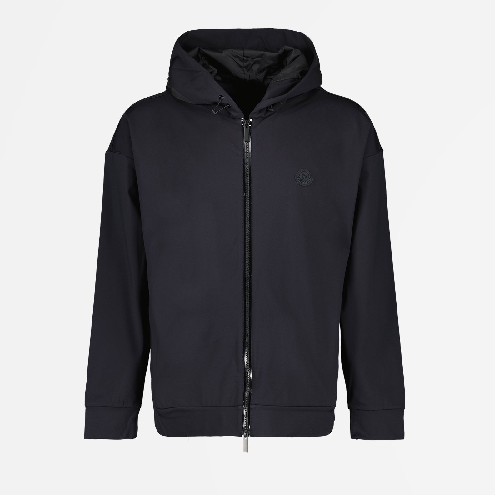Veste zippée