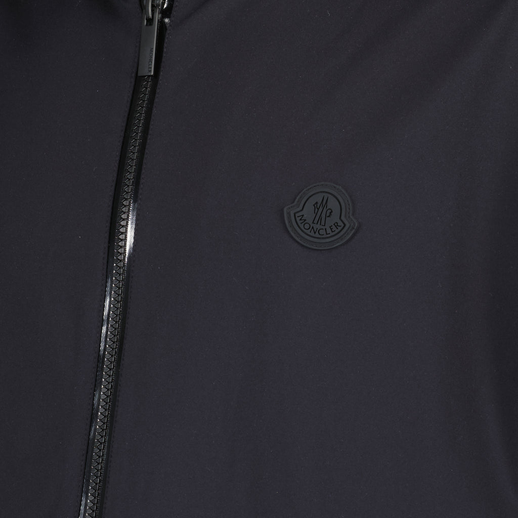 Sweatshirts Veste zippée Moncler Noir Homme